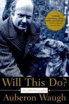 Paperback Will This Do?: An Autobiography Book