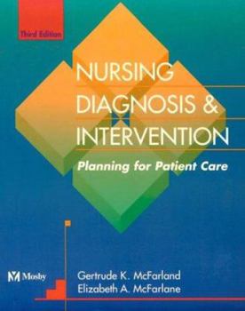 Hardcover Nursing Diagnosis and Intervention: Planning for Patient Care Book