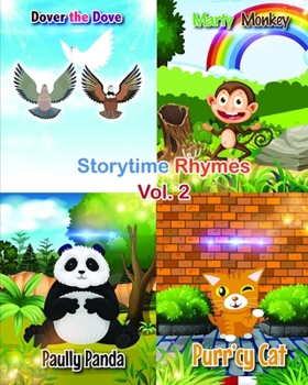 Paperback Storytime Rhymes Vol. 2 Book