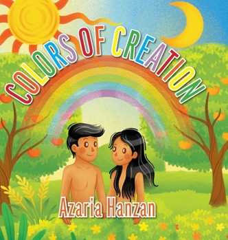 Hardcover Colors of Creation Book