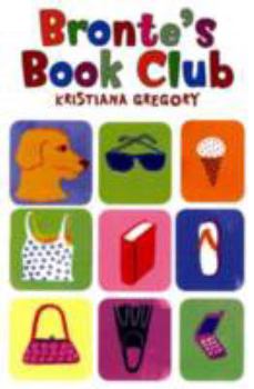 Hardcover Bronte's Book Club Book