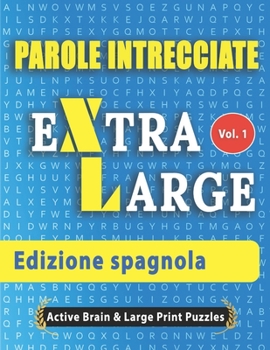 Paperback Parole Intrecciate - Edizione spagnola [Italian] Book
