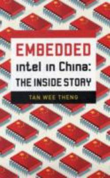 Paperback Embedded: Intel in China: The Inside Story Book