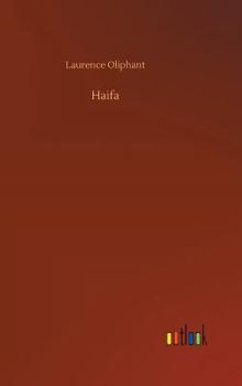 Hardcover Haifa Book