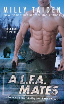 A.L.F.A. Mates - Book  of the A.L.F.A.