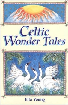 Celtic Wonder Tales: (illustrated edition)