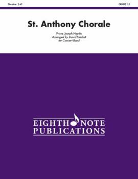 Paperback St. Anthony Chorale: Conductor Score Book