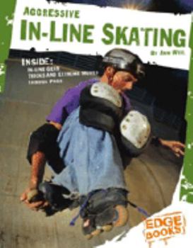 Hardcover Aggressive In-Line Skating Book