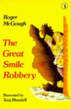 Paperback Great Smile Robbery Book