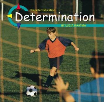 Hardcover Determination Book