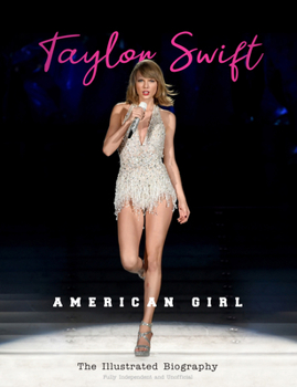 Hardcover Taylor Swift - American Girl Book