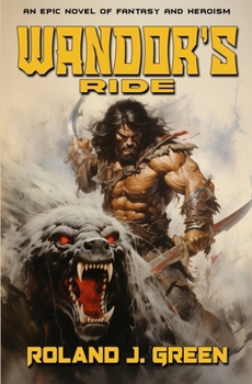 Paperback Wandor's Ride - The Bertan Wandor Adventures (Book 1) Book