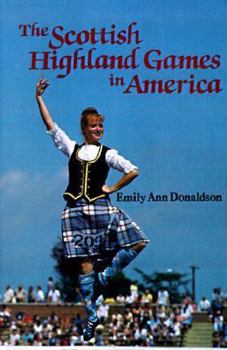 Paperback The Scottish Highland Games in America Book