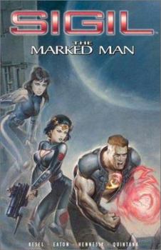 Paperback The Marked Man Book