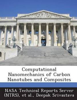 Paperback Computational Nanomechanics of Carbon Nanotubes and Composites Book