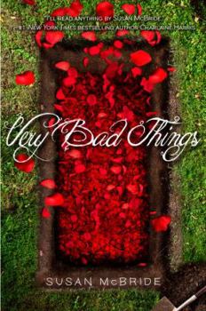 Hardcover Very Bad Things Book