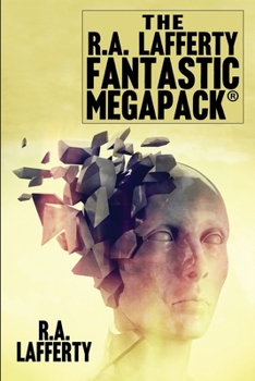 Paperback The R.A. Lafferty Fantastic MEGAPACK(R) Book