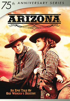 DVD Arizona Book