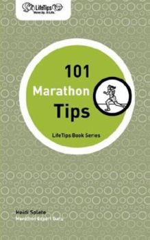 Paperback Lifetips 101 Marathon Tips Book