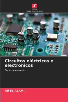 Paperback Circuitos eléctricos e electrónicos [Portuguese] Book