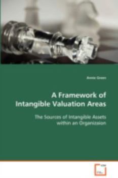 Paperback A Framework of Intangible Valuation Areas Book