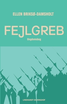 Paperback Fejlgreb [Danish] Book