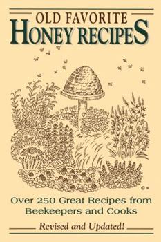 Paperback Old Favorite Honey Recipes Book