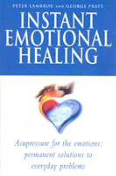 Paperback Instant Emotional Healing Book