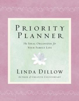 Priority Planner: The Ideal Organizer for Your Family Life
