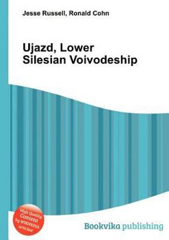 Paperback Ujazd, Lower Silesian Voivodeship Book