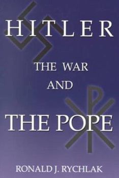 Paperback Hitler, the War, and the Pope Book