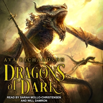 Dragons of Dark - Book #9 of the Torvald Kingdoms