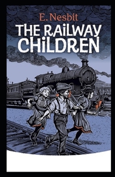 Paperback The Railway Children Illustrated Book