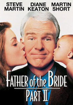 DVD Father Of The Bride Part II Book