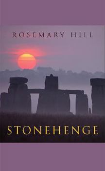 Hardcover Stonehenge Book