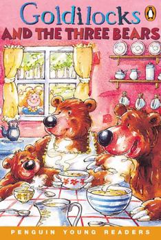 Paperback Goldilocks and the Three Bears (Penguin Young Readers, Level 1) Book
