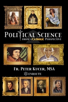 Paperback Political Science from a Catholic Perspective Book