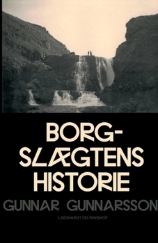 Paperback Borgsl?gtens historie [Danish] Book