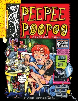 Paperback Peepee Poopoo #100,000 Book