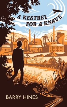 Paperback A Kestrel for a Knave (Valancourt 20th Century Classics) Book