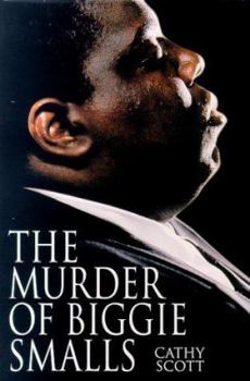 Hardcover The Murder of Biggie Smalls Book