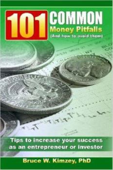 Paperback 101 Common Money Pitfalls (and How to Avoid Them) Book