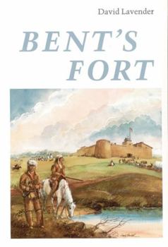 Paperback Bent's Fort Book
