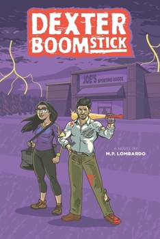 Paperback Dexter Boomstick Book