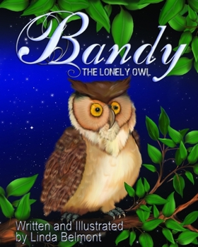 Paperback Bandy: the lonely owl Book
