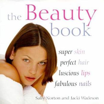 Hardcover The Beauty Book