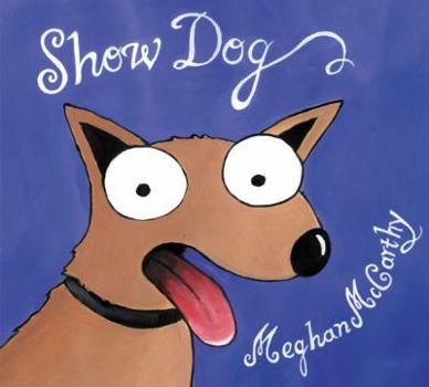 Hardcover Show Dog Book