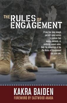 Paperback Rules of Engagement Book