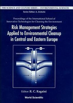 Hardcover Risk Management Strategies Applied to Environmental Cleanup in Central and Eastern Europe Book