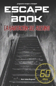 Paperback Escape Book: La habitación del asesino: Escape Book [Spanish] Book